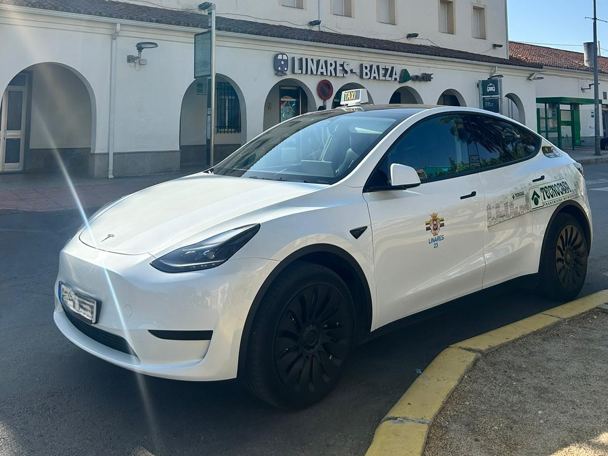 Taxi Linares Oficial 953 60 60 60