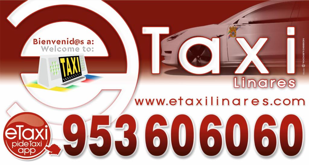 Taxi Linares Oficial 953 60 60 60